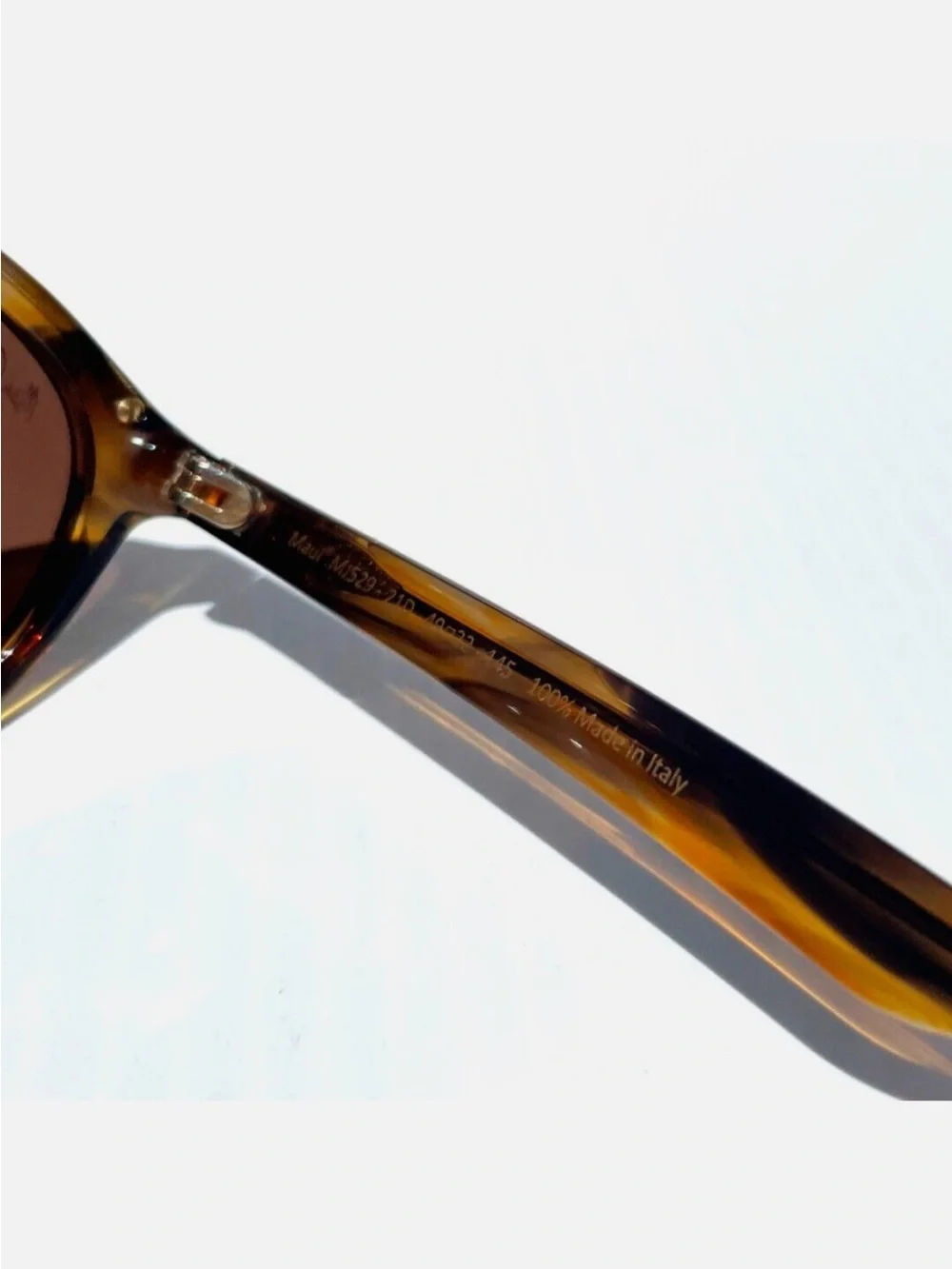Maui Jim MJ529 Sunny Days new 🆕
